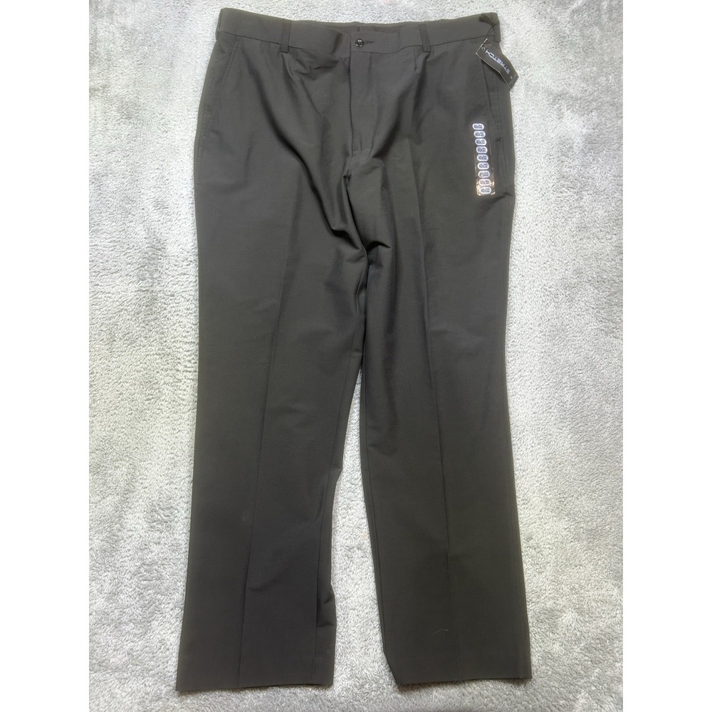 Kenneth Cole Reaction Dress Pants Men's 40x32 Stretch Flex Waistband New